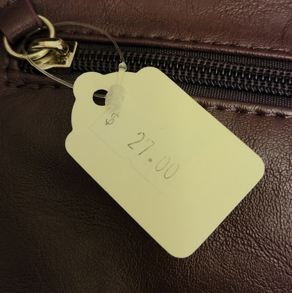 Purple purse - Picture 4 of 4